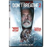 Don't Breathe 2 (DVD) Stephen Lang Brendan Sexton III Madelyn Grace (US IMPORT)