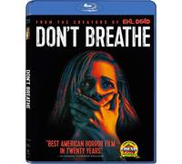 Don't Breathe [New Blu-ray] Subtitled
