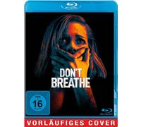 Dont breathe (Blu-ray) Jane Levy Dylan Minnette Fede Alvarez