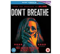 Dont Breathe [Blu-ray] [2016] [2017] [Region Free]
