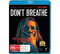 Don't Breathe (Blu-ray/UV)