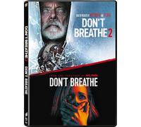Don't Breathe / Don't Breathe 2 - Multi-Feature [DVD]