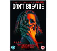 Don’t Breathe [DVD] [2016]