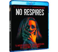 Don't Breathe (NO RESPIRES, Spain Import, See Details for Languages)