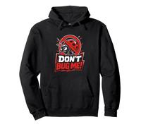 Dont Bug Me! Funny Ladybird Beetle Insect Joke Sacasm Pullover Hoodie