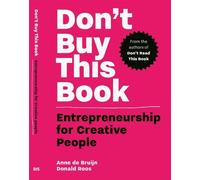Don't Buy this Book - 9789063695378