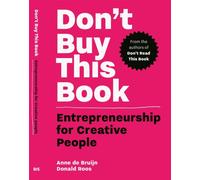 Don't Buy this Book by Anne de Bruijn (Paperback Book)