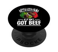 Dont Call It A Meatball If It Aint Got Beef PopSockets Adhesive PopGrip