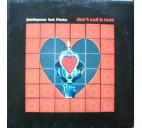 Don't call it love (feat. Plavka) [VINYL]