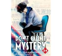 Don't Call it Mystery (Omnibus) Vol. 3-4: (Don't Call it Mystery 2)