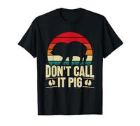 Don't Call It Pig Javelina T-Shirt