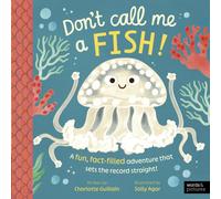 Don't Call Me a Fish!