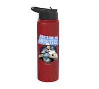 Don't Call me an Architect! Stainless Steel Insulated Water Bottle