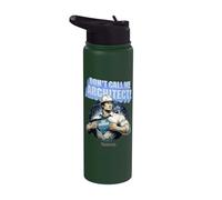 Don't Call me an Architect! Stainless Steel Insulated Water Bottle