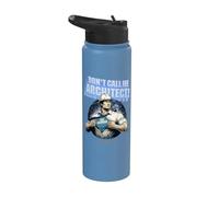 Don't Call me an Architect! Stainless Steel Insulated Water Bottle