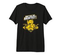 Don't Call Me Architect! Slogan Civil Engineer Premium T-Shirt