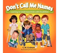 Don't Call Me Names
