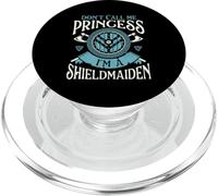 Don't Call Me Princess I'm A Shieldmaiden - Viking Pride PopSockets PopGrip for MagSafe
