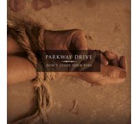 Parkway Drive - Don't Close Your Eyes - Clear w/Blacksmoke [VINYL]