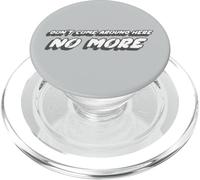 Don't Come Around Here No More | 1980's Music 80s PopSockets PopGrip for MagSafe