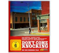 Don't Come Knocking (Blu-ray+Bonus-DVD) [Region B] [2005]