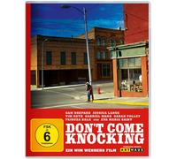 Don't Come Knocking Bonus (Blu-ray) Wim Wenders Sam Shepard Jessica Lange