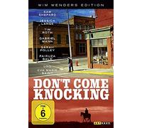 Dont Come Knocking: Wim Wenders Edition