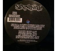 Don't count me out (feat. MVP & Pooch Man) [VINYL]