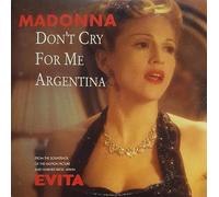 Don'T Cry For Me Argentina