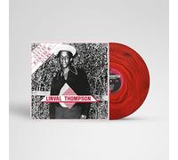 LINVAL THOMPSON - Don't Cut Off Your Dreadlocks (Remastered Edition) (Anniversary Edition) (Translucent Red Marbled Vinyl) [VINYL]