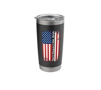 Don't Deport Me Bruh Stop Deporting No Deportation Immigrant Stainless Steel Insulated Tumbler