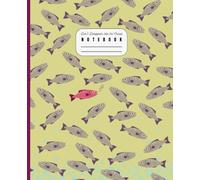 Don't Disappear into the Crowd Notebook: Blank Lined Journal for Work, Home, School, College or Note Taking With an Inspirational Life Motto on the Cover