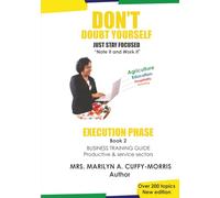DON'T Doubt Yourself, Just Stay Focused: Execution Phase