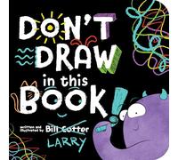 Don't Draw in This Book!