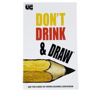 Don't Drink and Draw Adult Party Game