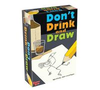 Don't Drink and Draw Game