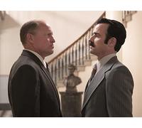 Don't Drink the Whiskey at the Watergate