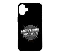 Don't Dutch my Oven Pun Lid Lifter Case for iPhone 16 Plus
