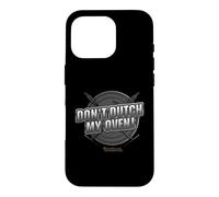 Don't Dutch my Oven Pun Lid Lifter Case for iPhone 16 Pro