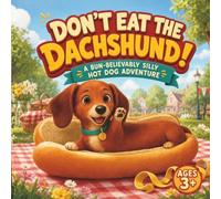 Don't Eat the Dachshund!: A Bun-Believably Silly Hot Dog Adventure