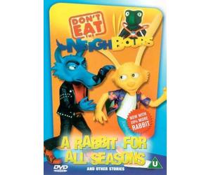 Don't Eat The Neighbours [DVD]