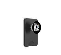 Don't Even Ask I'm Studying For The Bar Exam Law Student PopSockets PopWallet for MagSafe