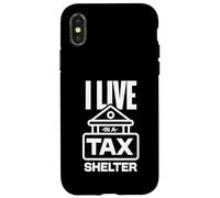 Don't Even Ask It's Tax Season. Accountant & CPA Life Case for iPhone X/XS