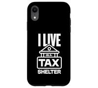 Don't Even Ask It's Tax Season. Accountant & CPA Life Case for iPhone XR