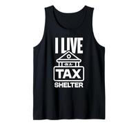 Don't Even Ask It's Tax Season. Accountant & CPA Life Tank Top