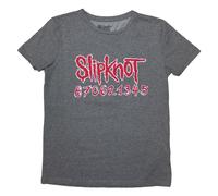 Don't Ever Judge Me Womens T Shirt Slipknot Grey S
