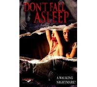Don't Fall Asleep [DVD] [2010] [Region 1] [US Import] [NTSC]