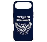Don't Fall For The Propagander Political Word Game Case for iPhone Air