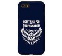 Don't Fall For The Propagander Political Word Game Case for iPhone SE (2020) / 7/8