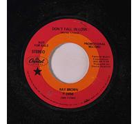 don't fall in love / i'm gonna be a country boy again